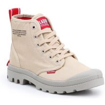 Hoge Sneakers Palladium Pampa HI Dare
