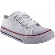 Sportschoenen Bienve Lona to325/326 blanco