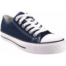 Sportschoenen Bienve Lona señora ca01 azul