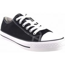 Sportschoenen Bienve Lona caballero abx065 negro