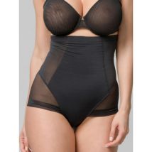 Shapewear Luna Splendida Hoge taille mesh afslankingslip 39 cm Sculpt Splendida
