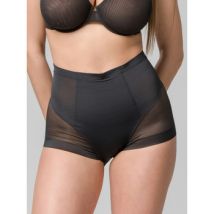 Shapewear Luna Splendida Hoge taille mesh afslankingslip 26 cm Sculpt Splendida