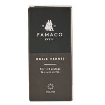 Schoenonderhoud Famaco FLACON HUILE VERNIS 100 ML FAMACO INCOLORE