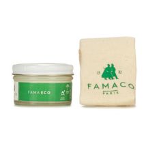 Schoenonderhoud Famaco POMMADIER FAMA ECO 50ML FAMACO CHAMOISINE EMBALLE