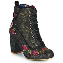 Enkellaarzen Irregular Choice GARDEN WALK