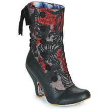 Enkellaarzen Irregular Choice REINETTE