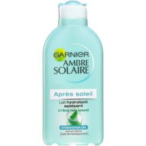 Garnier  Zonverzorging Kalmerende Hydraterende After Sun Melk Ambre Solaire -