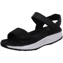 Sandalen met sleehak Joya -