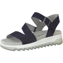 Sandalen met sleehak Jana -