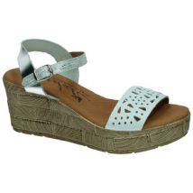 Sandalen met sleehak Sandali -