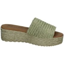 Sandalen met sleehak Sandali -