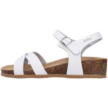 Sandalen met sleehak Bionatura 12FREGE