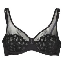 Voorgevormde bh DIM GENEROUS MOD BRODERIE