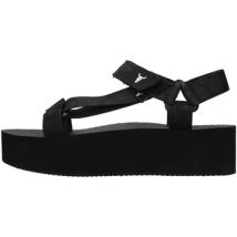 Sandalen met sleehak Windsor Smith PEEPED