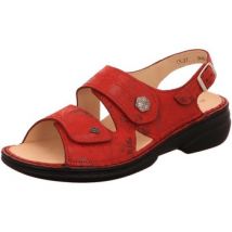 Sandalen met sleehak Finn Comfort -