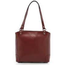 Schoudertas Vera Pelle VP033LR