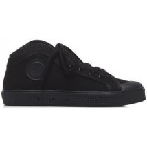Sanjo  Lage Sneakers K100 - All Black
