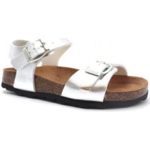 Platte sandalen Pastelle SalomÉ