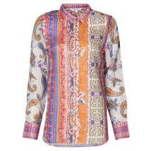 Desigual  T-Shirt Lange Mouw BOHO