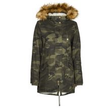 Yurban  Parka Jas PEPINA