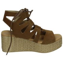 Sandalen met sleehak Sandali -