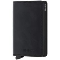 Secrid  Portemonnee Slimwallet Vintage - Black