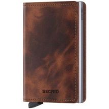 Secrid  Portemonnee Slimwallet Vintage - Brown