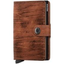 Secrid  Portemonnee Miniwallet Dutch Martin - Whiskey