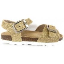 Platte sandalen Colores 11253 BIO Oro