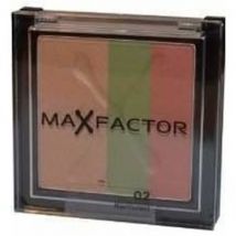 Eau de Parfum Max Factor Eye Shadow Trio Max Effect, Rain Forest - Oogschaduw