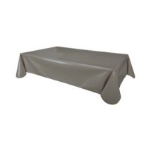 Tafelkleed Habitable UNI - TAUPE - 140X200 CM