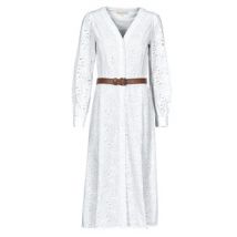Lange Jurk MICHAEL Michael Kors PALM EYELET KATE DRESS