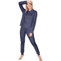 Pyjama-sets Admas Pyjama's loungewear sweatpants hoodie Make It Happen