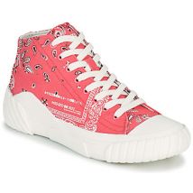 Hoge Sneakers Kenzo TIGER CREST HIGH TOP SNEAKERS