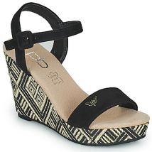 Sandalen met sleehak Les Petites Bombes DALA
