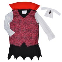 Fun Costumes  Verkleedkleding COSTUME ENFANT VAMPIRE SCAMP