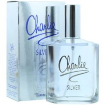 Eau de toilette Revlon Charlie Silver Eau de Toilette Spray 100ml
