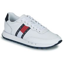 Tommy Jeans  Lage Sneakers Tommy Jeans Leather Runner