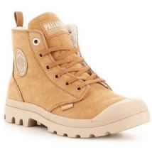 Hoge Sneakers Palladium Pampa HI Zip WL
