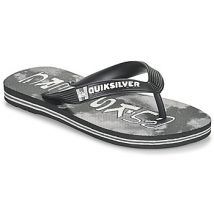 Quiksilver  Teenslippers MOLOKAI ACID DROP YOUTH