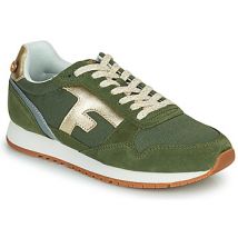 Faguo  Lage Sneakers ELM SYN WOVEN SUEDE