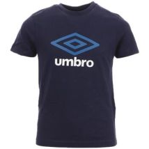 T-shirt Korte Mouw Umbro -