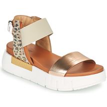 Sandalen met sleehak NeroGiardini E219022D-660