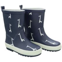 Fresk  Laarzen Giraffe Rain Boots - Blue