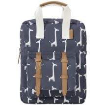 Rugzak Fresk Giraffe Mini Backpack - Blue
