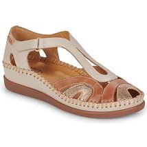 Sandalen met sleehak Pikolinos CADAQUES W8K