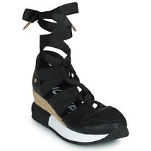 Sandalen met sleehak Gioseppo LIZARDA