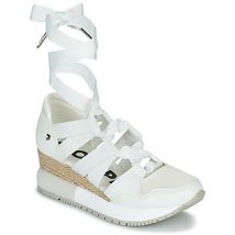 Sandalen met sleehak Gioseppo LIZARDA