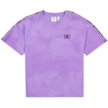 T-shirt Korte Mouw Champion Wmns Organic Cotton Blend Tie Dye