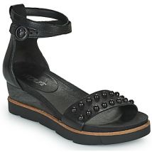 Sandalen met sleehak Mjus TAPASITA